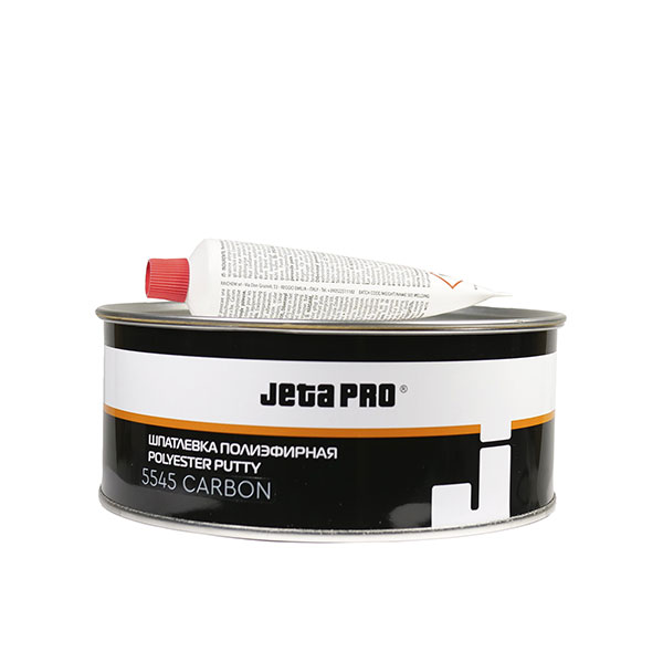 Купить Шпатлевка CARBON с углеволокном 0,25кг JETA PRO 5545, заказать Шпатлевка CARBON с углеволокном 0,25кг JETA PRO 5545