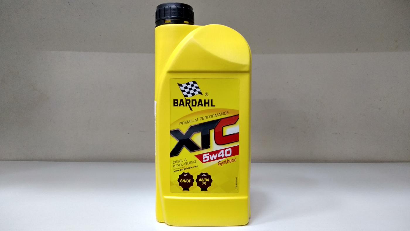 Купить 5W40 1 л  синт.  BARDAHL  XTC / SN/CF , заказать 5W40 1 л  синт.  BARDAHL  XTC / SN/CF 