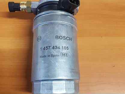 Купить Фильтр топливный тонкой очистки BOSCH 1 457 434 105, заказать Фильтр топливный тонкой очистки BOSCH 1 457 434 105