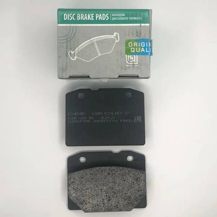 Купить Тормозные колодки передние  Disk Brake Pads DBB08000, заказать Тормозные колодки передние  Disk Brake Pads DBB08000