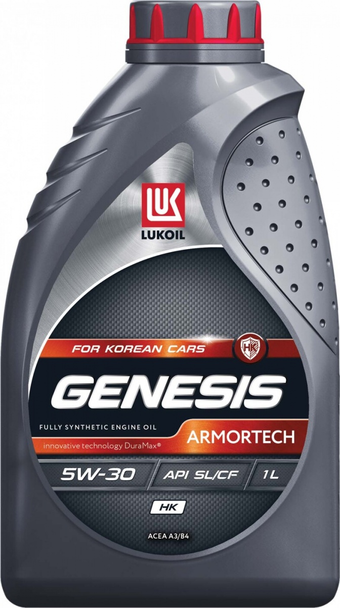 Купить  5W30 1л синт  ЛУКОЙЛ GENESIS ARMORTECH НК  API SL, Hyundai/Kia, заказать  5W30 1л синт  ЛУКОЙЛ GENESIS ARMORTECH НК  API SL, Hyundai/Kia