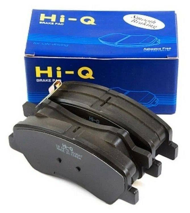 Тормозные колодки  передние Hi-Q SP1842