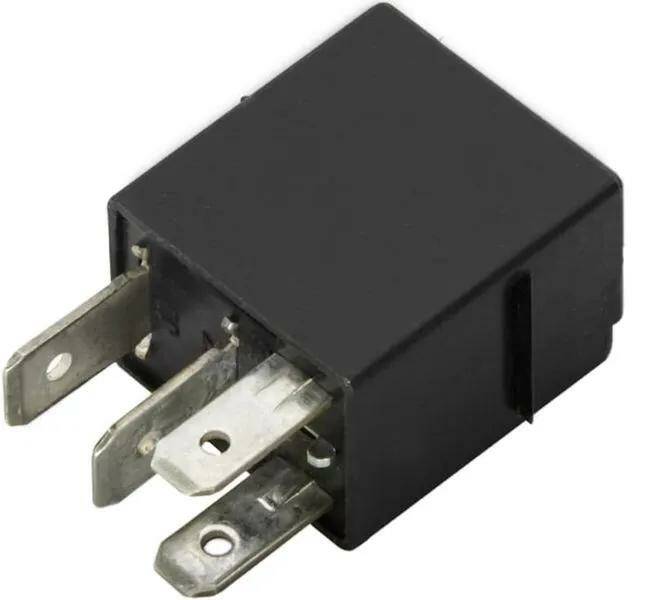 Реле 4-х контактное 12V 20А ЭМИ 64.3787-111