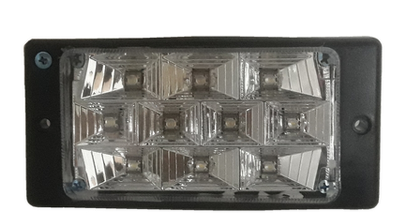 Купить Противотуманные фары светодиодные (10LED) PF-174L 12V 55A H3  2шт AVS 43180 , заказать Противотуманные фары светодиодные (10LED) PF-174L 12V 55A H3  2шт AVS 43180 