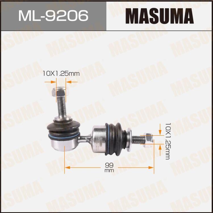 Купить Стойка  стабилизатора прав. лев. Masuma, ML-9206, заказать Стойка  стабилизатора прав. лев. Masuma, ML-9206