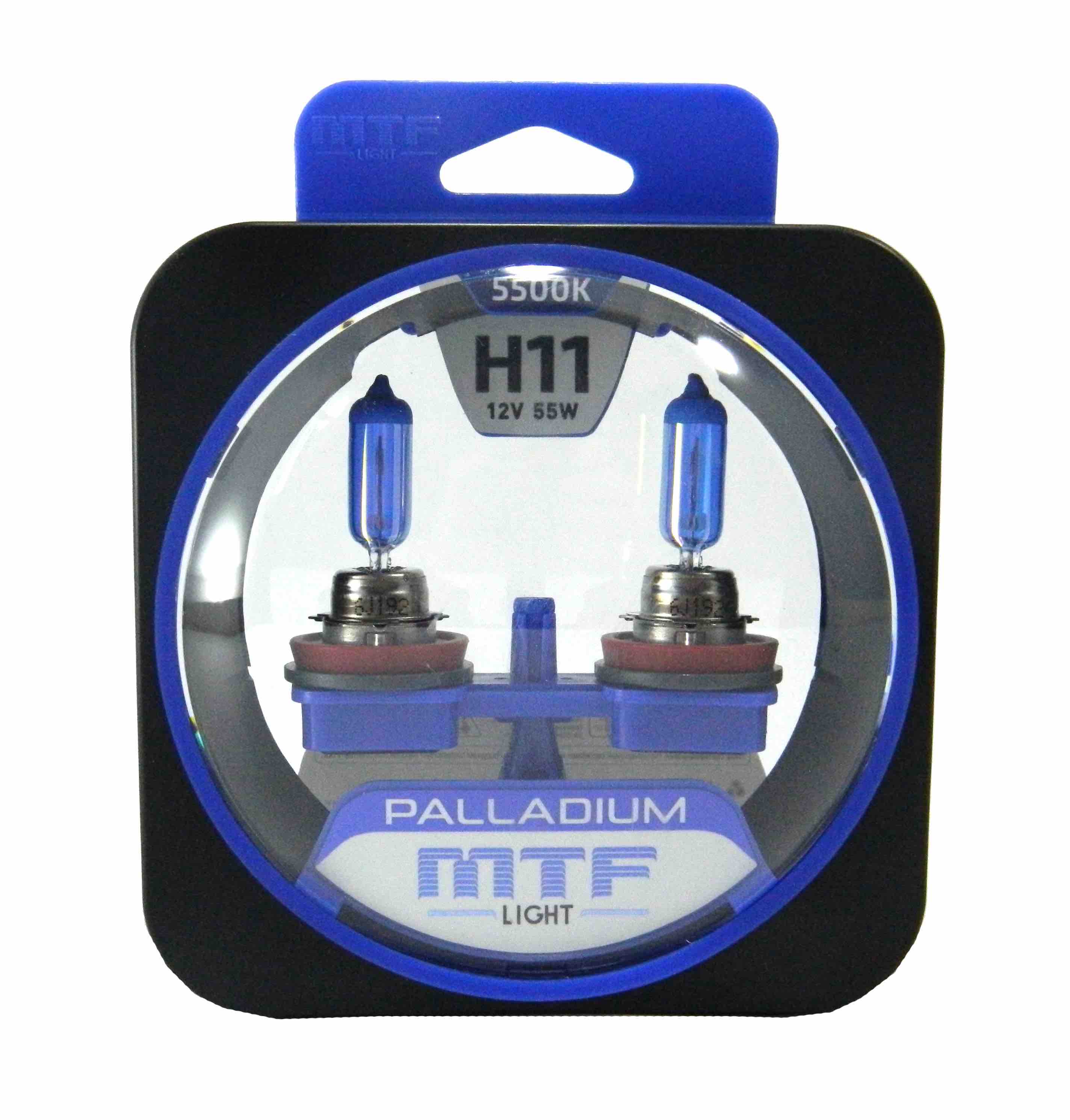 Купить Лампа MTF H11 55w palladium к-т (5135) MTF028, заказать Лампа MTF H11 55w palladium к-т (5135) MTF028