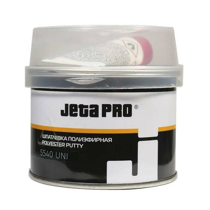 Шпатлевка UNI 250г JETA PRO 5540UNI