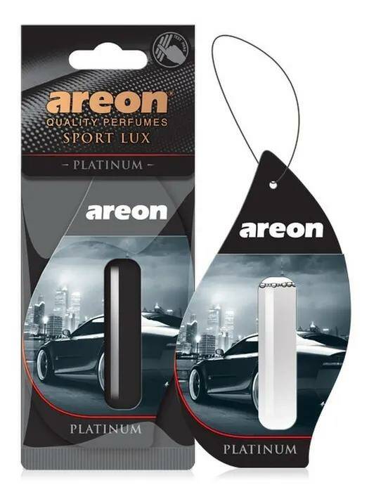 Ароматизатор AREON QUALITY PERFUME 5 мл SPORT LUX PLATINUM