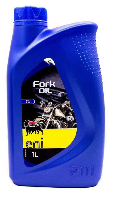  1л синт. Eni Fork Oil 5W 