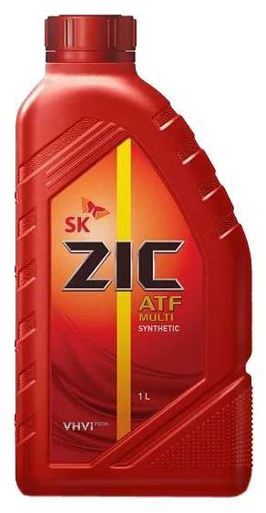 Купить 1л синт. ZIC ATF Multi , заказать 1л синт. ZIC ATF Multi 