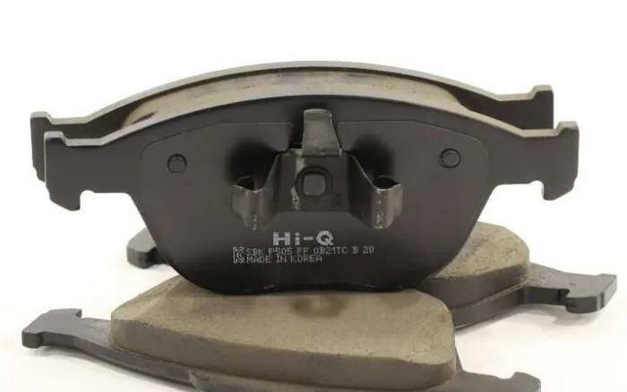 Тормозные   колодки  передние Hi-Q SP1623