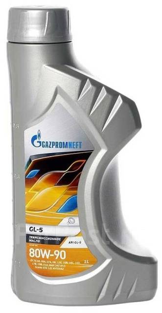 Купить  80W90 1 л минер. GAZPROMNEFT GL-5, заказать  80W90 1 л минер. GAZPROMNEFT GL-5